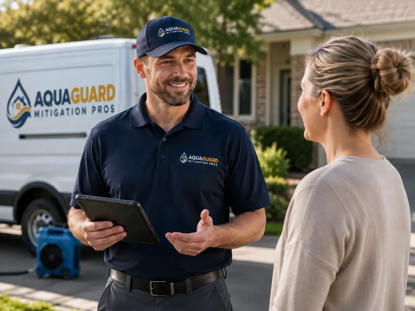 Water Damage Mitigation Louisiana FAQs